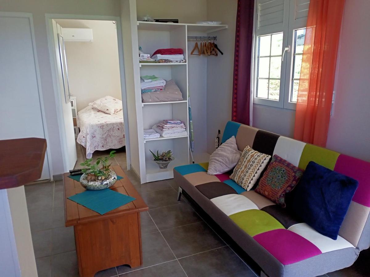 T2 Echappee Belle Sainte-Marie Kybo Karaib Location Pkg Mtgne Cosy Apartment Exterior photo