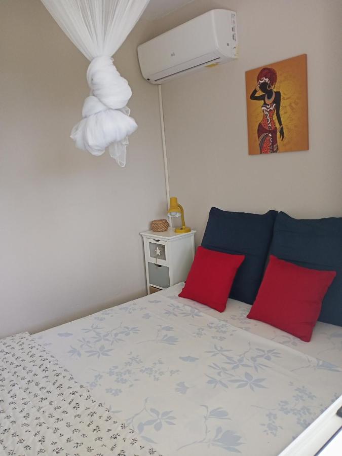 T2 Echappee Belle Sainte-Marie Kybo Karaib Location Pkg Mtgne Cosy Apartment Exterior photo