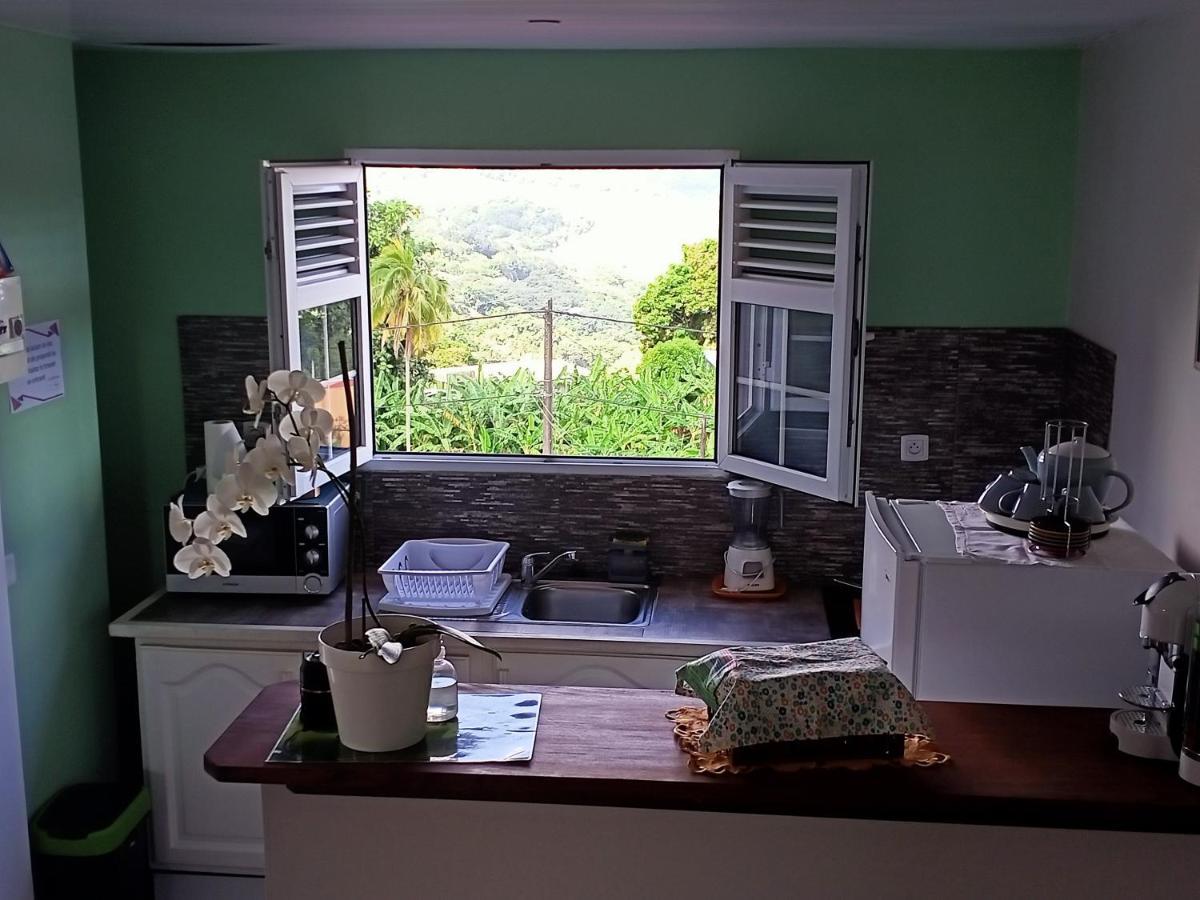 T2 Echappee Belle Sainte-Marie Kybo Karaib Location Pkg Mtgne Cosy Apartment Exterior photo